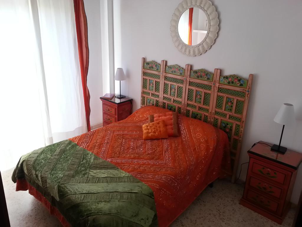 Apartamento Santa Ana Sevilha Quarto foto