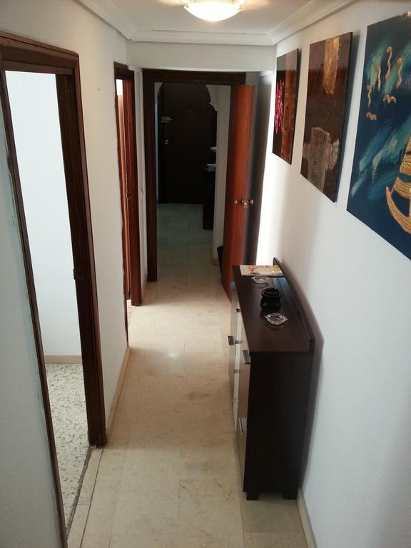 Apartamento Santa Ana Sevilha Quarto foto
