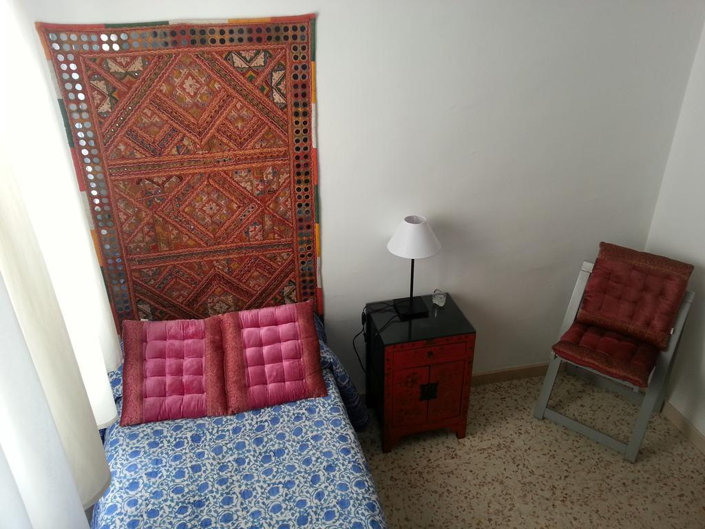 Apartamento Santa Ana Sevilha Quarto foto