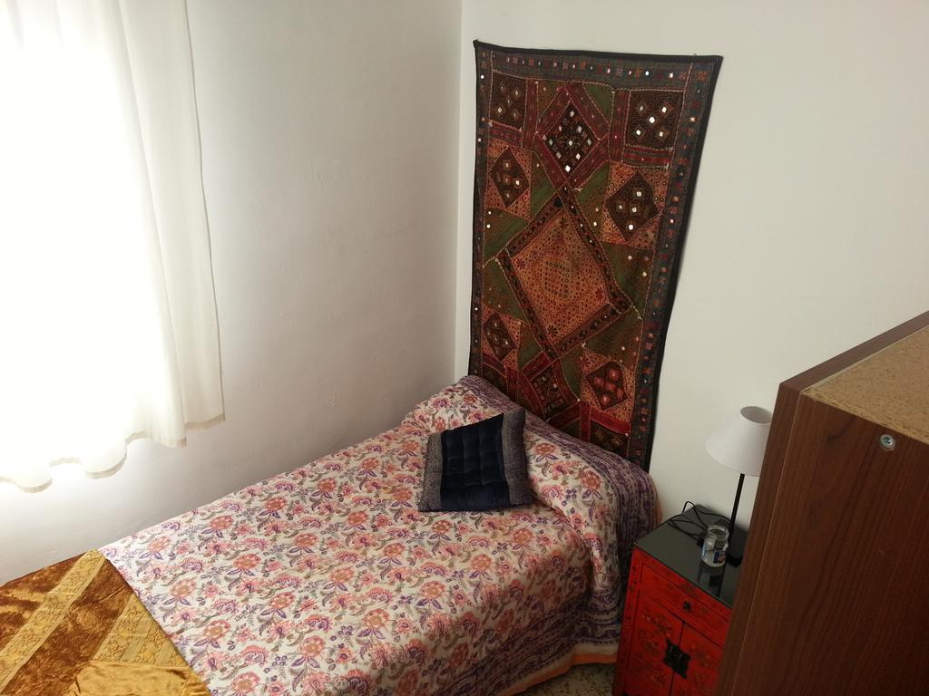 Apartamento Santa Ana Sevilha Quarto foto