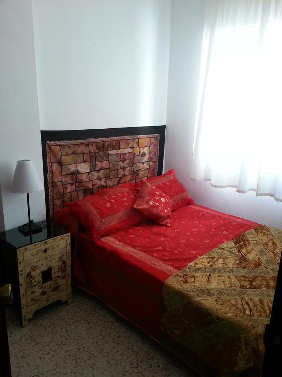 Apartamento Santa Ana Sevilha Quarto foto