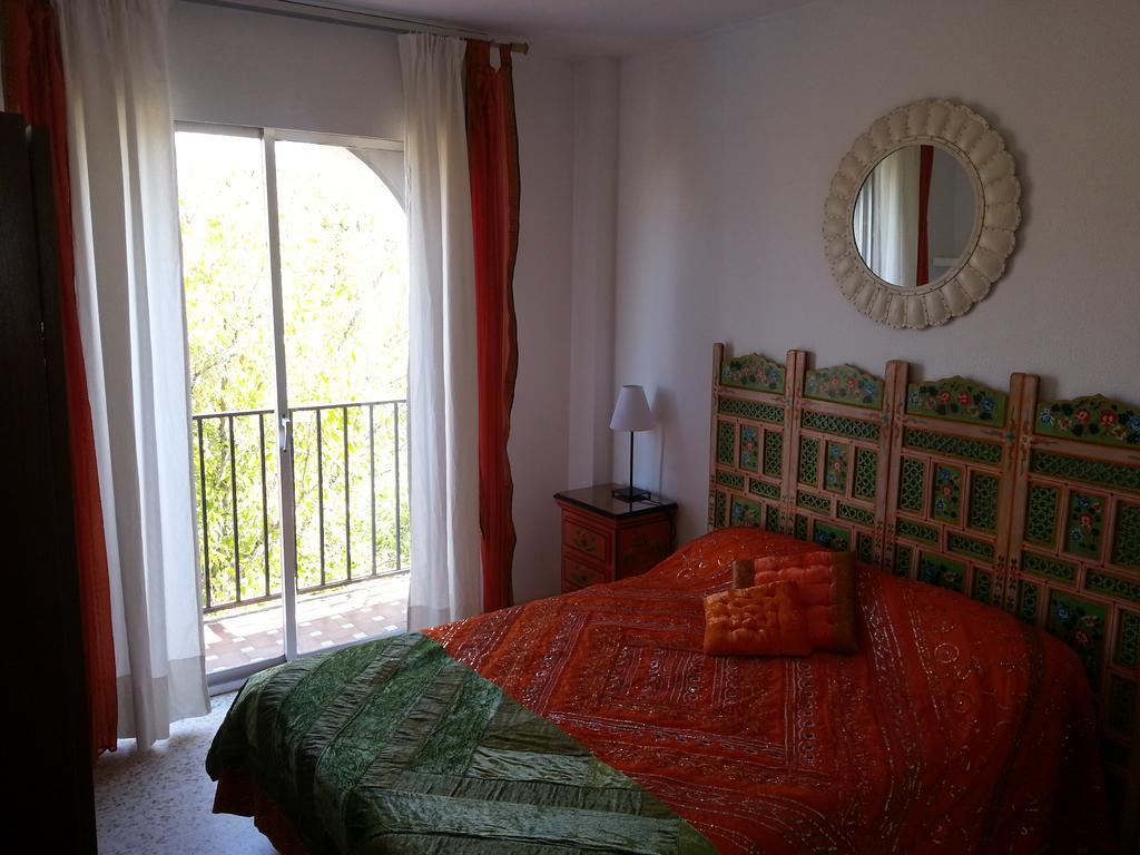 Apartamento Santa Ana Sevilha Quarto foto