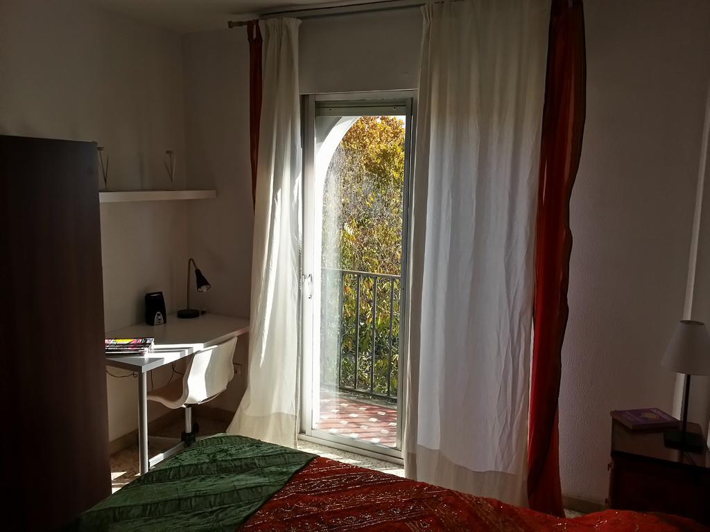 Apartamento Santa Ana Sevilha Quarto foto
