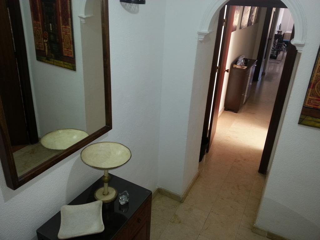 Apartamento Santa Ana Sevilha Quarto foto