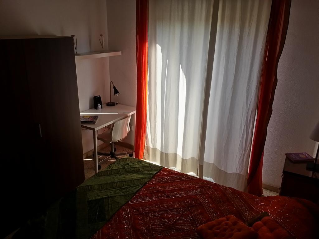 Apartamento Santa Ana Sevilha Quarto foto