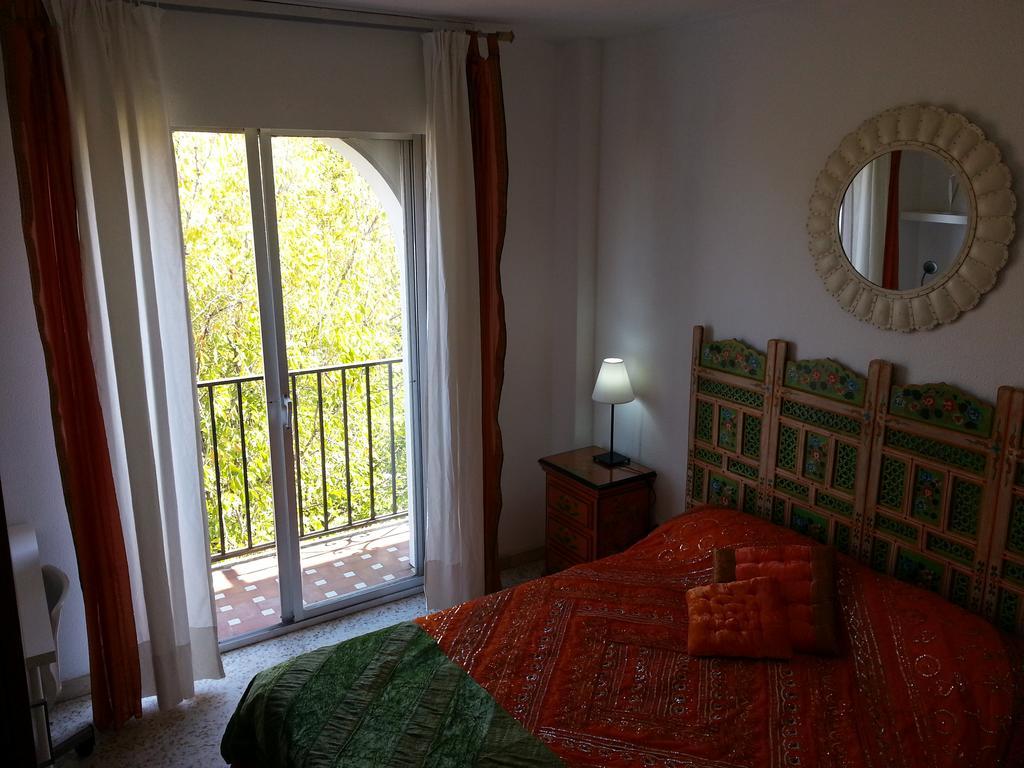 Apartamento Santa Ana Sevilha Quarto foto