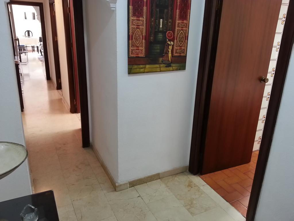 Apartamento Santa Ana Sevilha Quarto foto