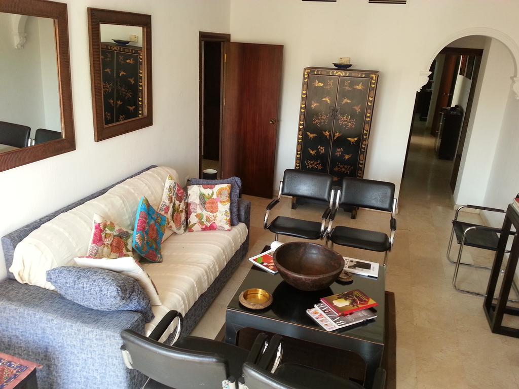Apartamento Santa Ana Sevilha Quarto foto