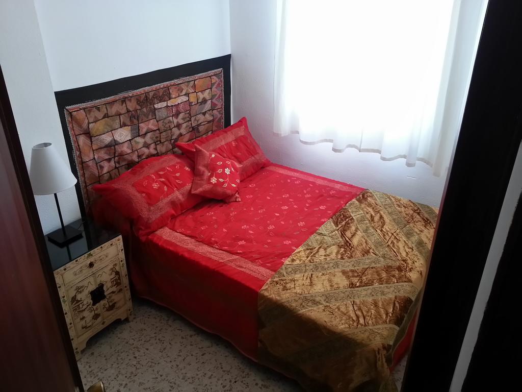 Apartamento Santa Ana Sevilha Quarto foto