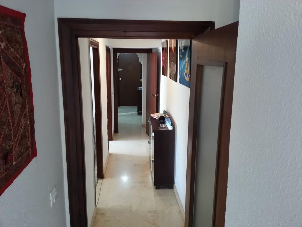 Apartamento Santa Ana Sevilha Quarto foto