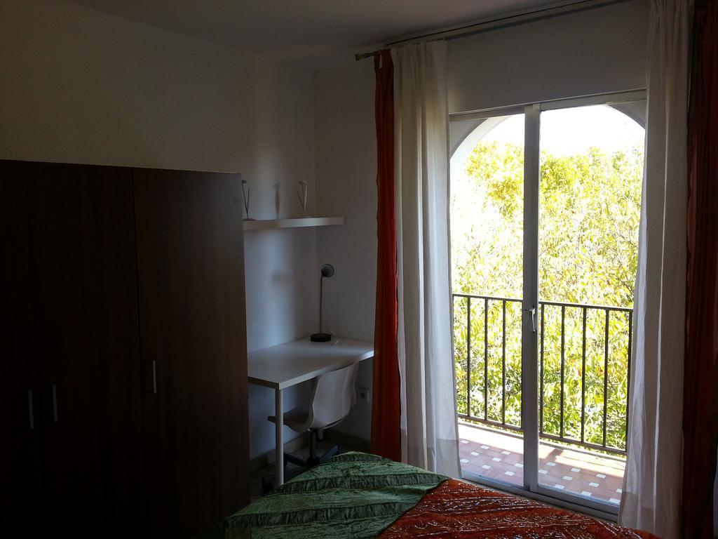 Apartamento Santa Ana Sevilha Quarto foto